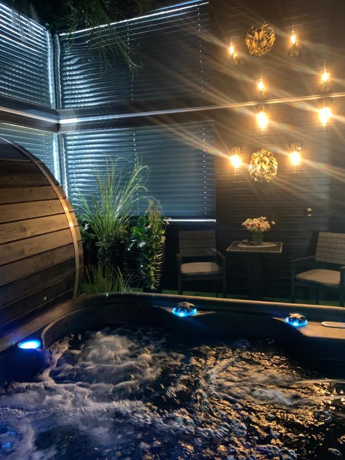 Lans Apartments Spa Menden Sauerland エクステリア 写真