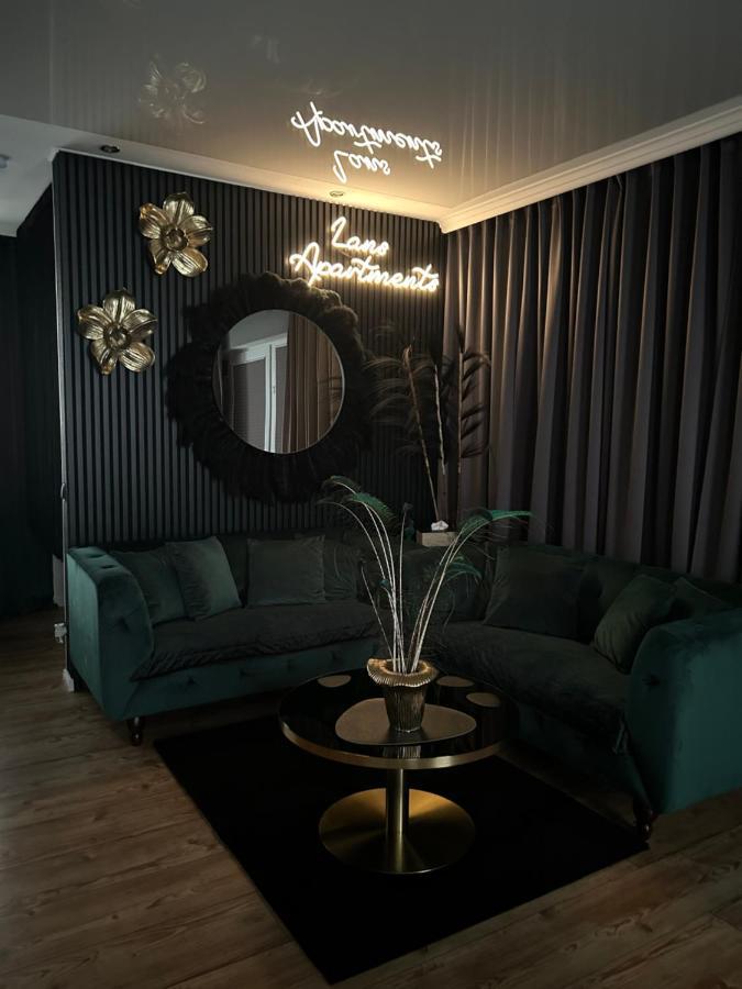 Lans Apartments Spa Menden Sauerland エクステリア 写真